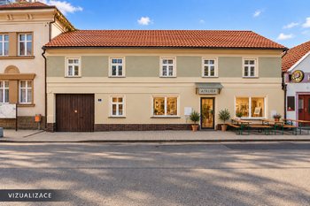 Prodej domu 330 m², Čečelice