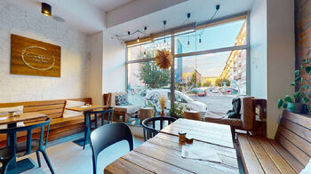 Pronájem restaurace 210 m², Brno