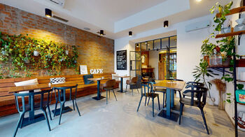 Pronájem restaurace 210 m², Brno