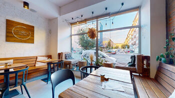 Pronájem restaurace 210 m², Brno