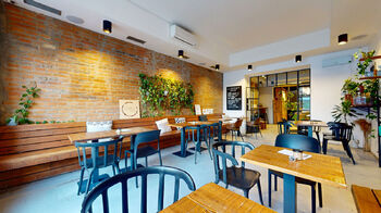 Pronájem restaurace 210 m², Brno