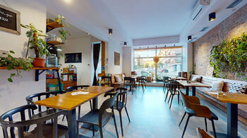 Pronájem restaurace 210 m², Brno
