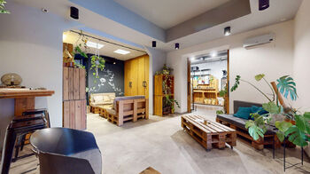 Pronájem restaurace 210 m², Brno