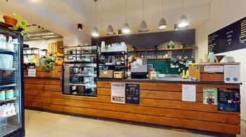 Pronájem restaurace 210 m², Brno