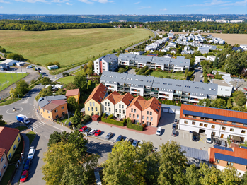 Pronájem bytu 3+kk v osobním vlastnictví 74 m², Praha 4 - Cholupice