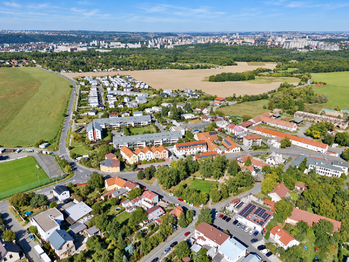 Pronájem bytu 3+kk v osobním vlastnictví 74 m², Praha 4 - Cholupice