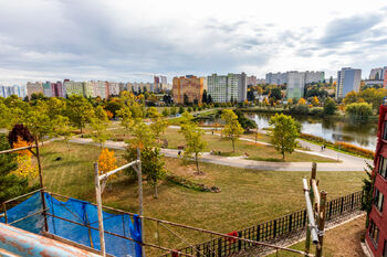 Pronájem bytu 3+kk v osobním vlastnictví 72 m², Praha 5 - Stodůlky