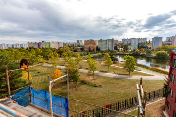 Pronájem bytu 3+kk v osobním vlastnictví 72 m², Praha 5 - Stodůlky