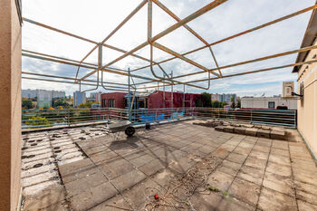 Pronájem bytu 3+kk v osobním vlastnictví 72 m², Praha 5 - Stodůlky