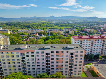 Prodej bytu 4+1 v družstevním vlastnictví 99 m², Krupka