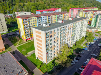 Prodej bytu 4+1 v družstevním vlastnictví 99 m², Krupka