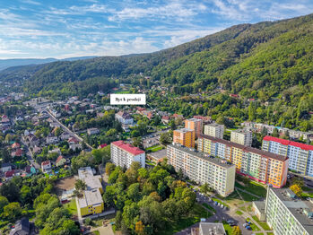 Prodej bytu 4+1 v družstevním vlastnictví 99 m², Krupka