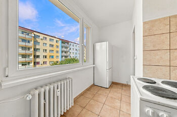 Prodej bytu 4+1 v družstevním vlastnictví 99 m², Krupka