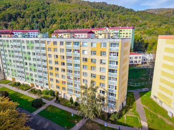 Prodej bytu 3+1 v družstevním vlastnictví 79 m², Krupka