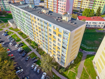 Prodej bytu 3+1 v družstevním vlastnictví 79 m², Krupka