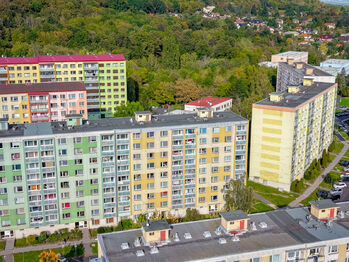 Prodej bytu 3+1 v družstevním vlastnictví 79 m², Krupka