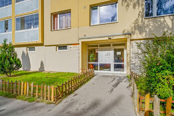 Prodej bytu 3+1 v družstevním vlastnictví 79 m², Krupka