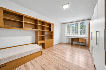 pokoj 3 - Prodej bytu 3+1 v družstevním vlastnictví 79 m², Krupka