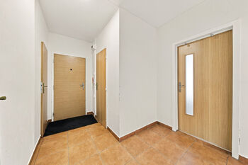 předsíň - Prodej bytu 3+1 v družstevním vlastnictví 79 m², Krupka