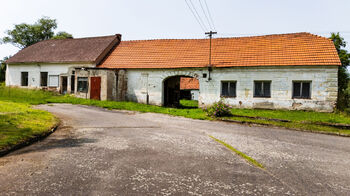 Prodej zemědělského objektu 873 m², Hodětín