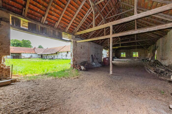 Prodej zemědělského objektu 873 m², Hodětín
