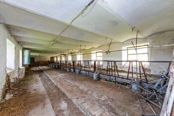 Prodej zemědělského objektu 873 m², Hodětín