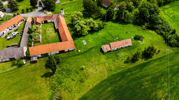 Prodej zemědělského objektu 873 m², Hodětín