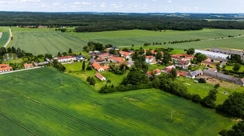 Prodej zemědělského objektu 873 m², Hodětín