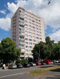 Prodej bytu 4+kk v osobním vlastnictví 73 m², Praha 4 - Braník