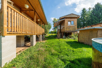 Maringotky 1 a 2 - Prodej pozemku 820 m², Veltrusy