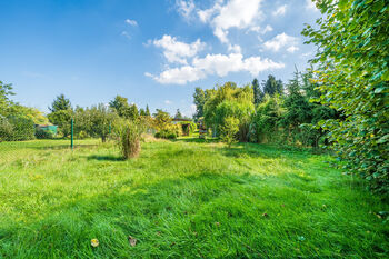 Zahrada - Prodej pozemku 820 m², Veltrusy