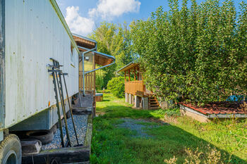 Maringotky - Prodej pozemku 820 m², Veltrusy