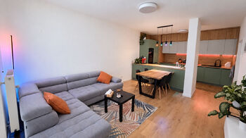 Pronájem bytu 3+kk v osobním vlastnictví 72 m², České Budějovice