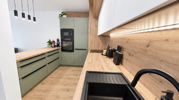 Pronájem bytu 3+kk v osobním vlastnictví 72 m², České Budějovice
