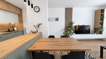 Pronájem bytu 3+kk v osobním vlastnictví 72 m², České Budějovice