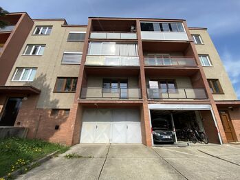 Pronájem bytu 3+1 v osobním vlastnictví 79 m², Vyškov