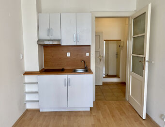 Pronájem bytu 1+kk v osobním vlastnictví 24 m², Praha 10 - Vinohrady