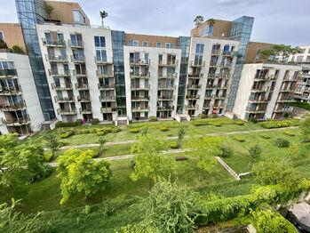 Pronájem bytu 1+kk v osobním vlastnictví 24 m², Praha 10 - Vinohrady