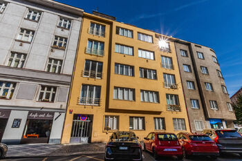 Pronájem bytu 2+1 v osobním vlastnictví 77 m², Praha 6 - Dejvice