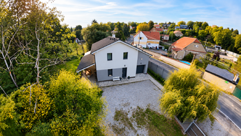 Prodej domu 160 m², Statenice