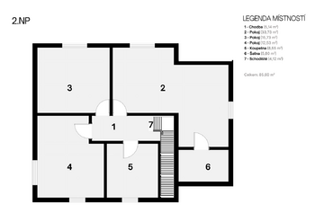 Prodej domu 160 m², Statenice