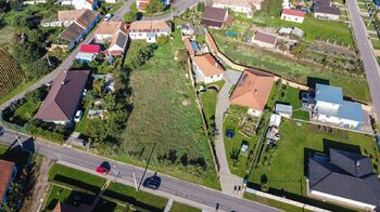 Rodinný dům na klíč, Valtrovice - Prodej pozemku 810 m², Valtrovice