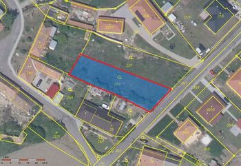 Rodinný dům na klíč, Valtrovice - Prodej pozemku 810 m², Valtrovice