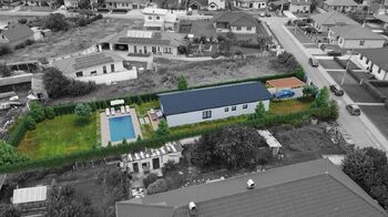 Rodinný dům na klíč, Valtrovice - Prodej pozemku 810 m², Valtrovice