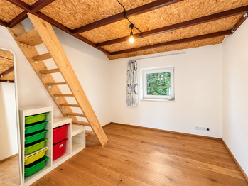 Ložnice 1 - Prodej domu 58 m², Libež