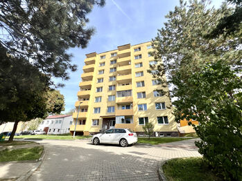 Pronájem bytu 3+1 v osobním vlastnictví 67 m², Kyjov