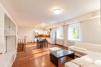 Pronájem bytu 2+kk v osobním vlastnictví 61 m², Praha 10 - Hostivař