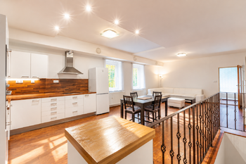 Pronájem bytu 2+kk v osobním vlastnictví 85 m², Praha 10 - Záběhlice