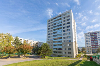 Pronájem bytu 3+1 v osobním vlastnictví 73 m², Praha 5 - Radotín