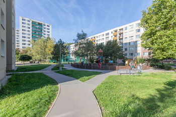 Pronájem bytu 3+1 v osobním vlastnictví 73 m², Praha 5 - Radotín